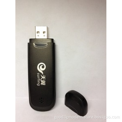 7.2m HSDPA/WCDMA/EVDO/14.4m 3G USB Modem Network Cards Factory